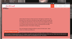 Desktop Screenshot of hintland.com